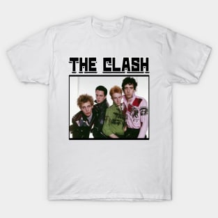 The Clash T-Shirt